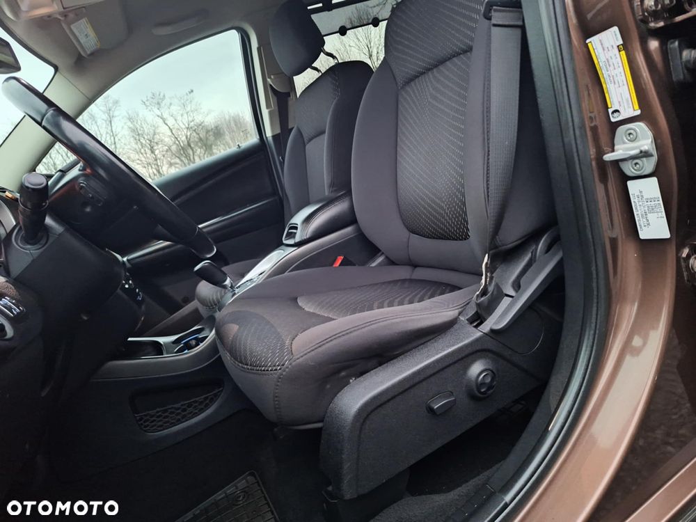 Fiat Freemont 2.0 Multijet Black Code AWD - 24