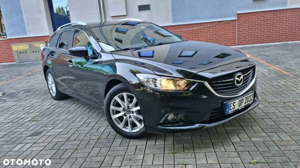 Mazda 6 2.0 SkyMotion - 1