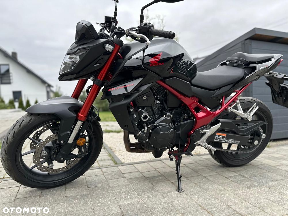 Honda CB - 11