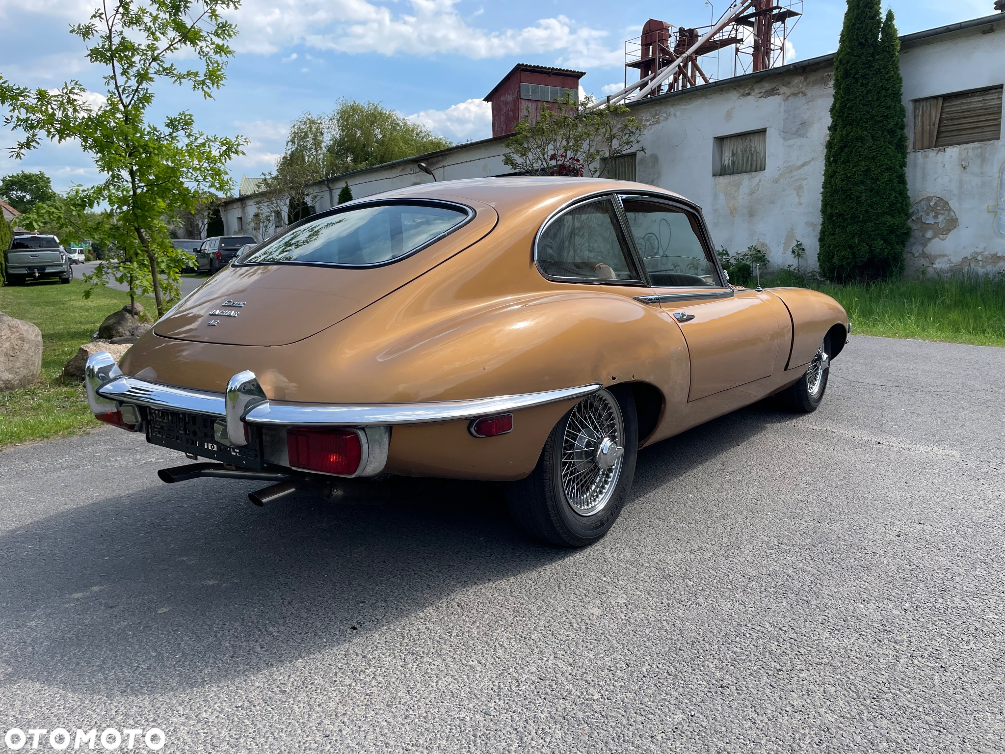Jaguar E-Type - 7