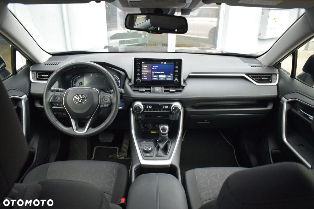 Toyota RAV4 2.5 Hybrid Comfort 4x4 - 7