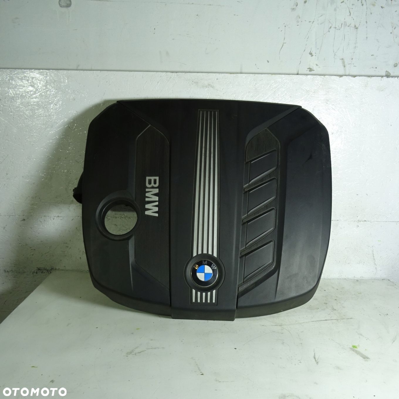 BMW 5 F10 F11 OBUDOWA FILTRA POWIETRZA 7812462 - 1