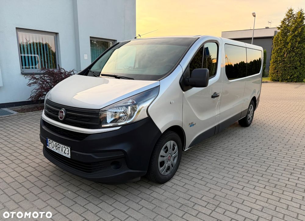 Fiat Talento Kombi L2 SX - 2