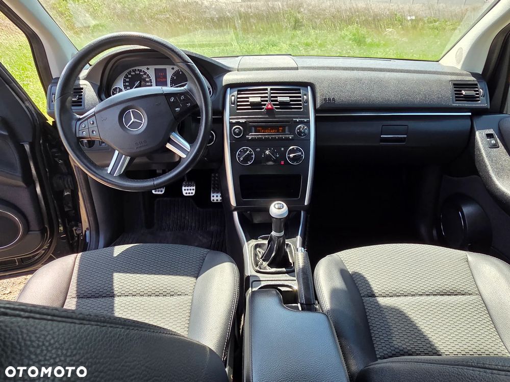 Mercedes-Benz Klasa B 170 - 14