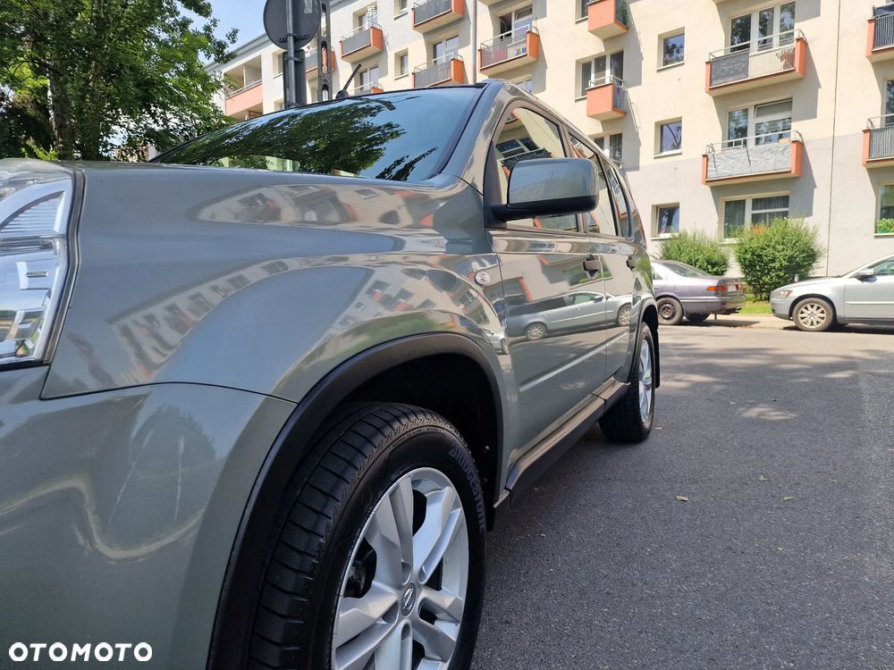 Nissan X-Trail 2.0 dCi 4x4 DPF LE - 11