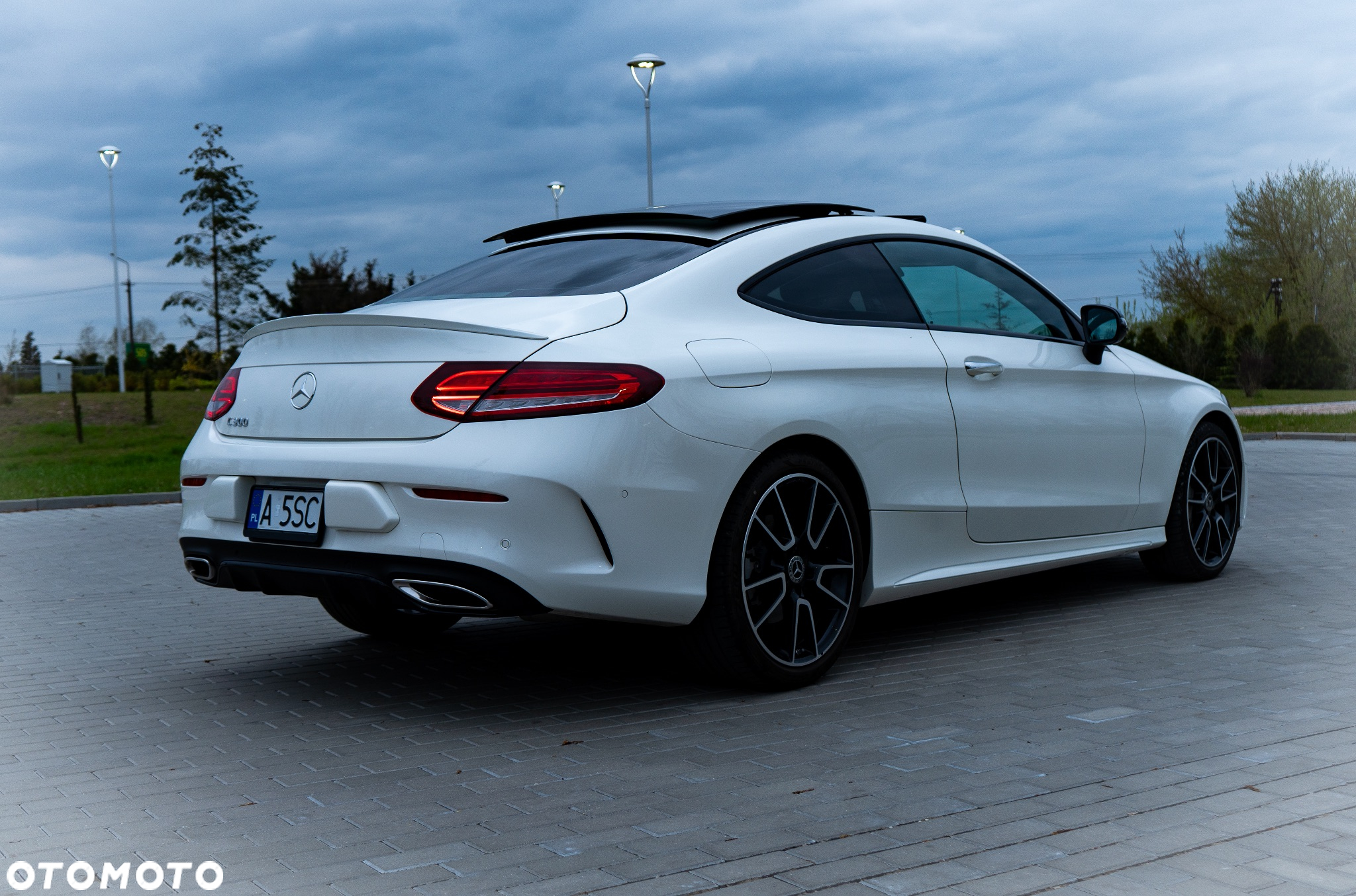 Mercedes-Benz Klasa C - 5