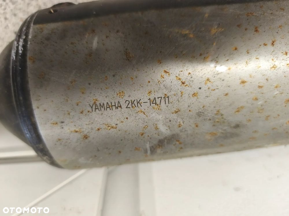 Tłumik, wydech, kolektor Yamaha FZ750 FZ 750 - 16