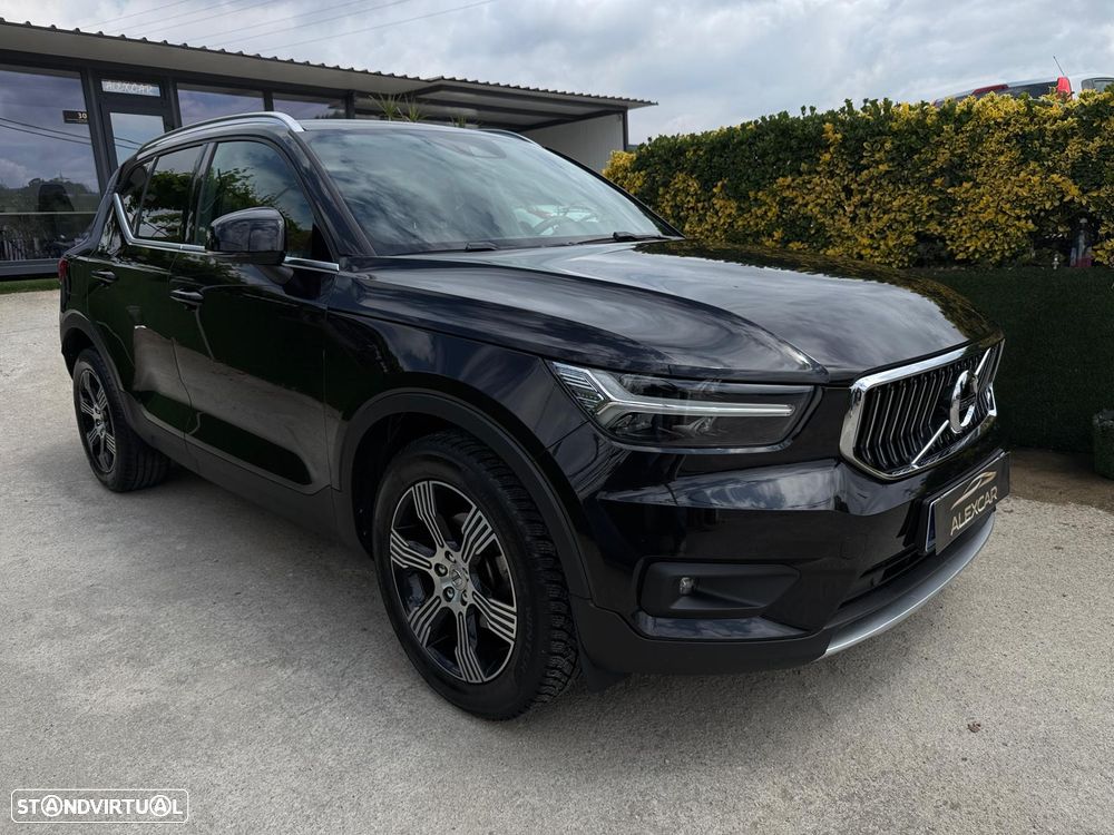 Volvo XC 40 2.0 D3 Inscription AWD Geartronic - 3