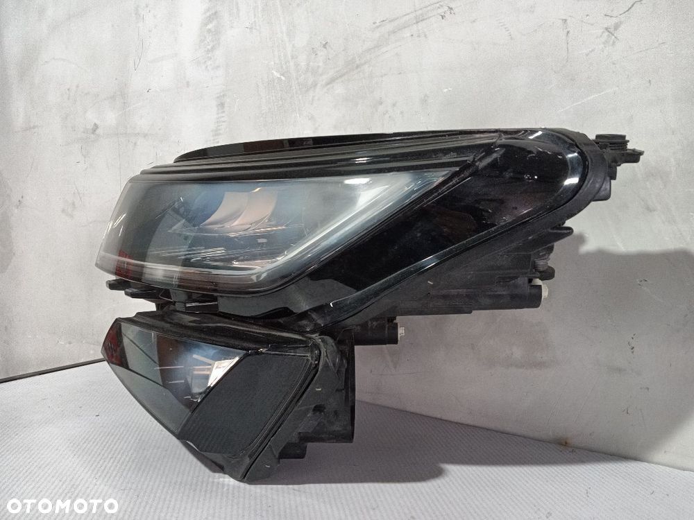 LAMPA PRZÓD PRZEDNIA LEWA SKODA KODIAQ 566941015 - 2