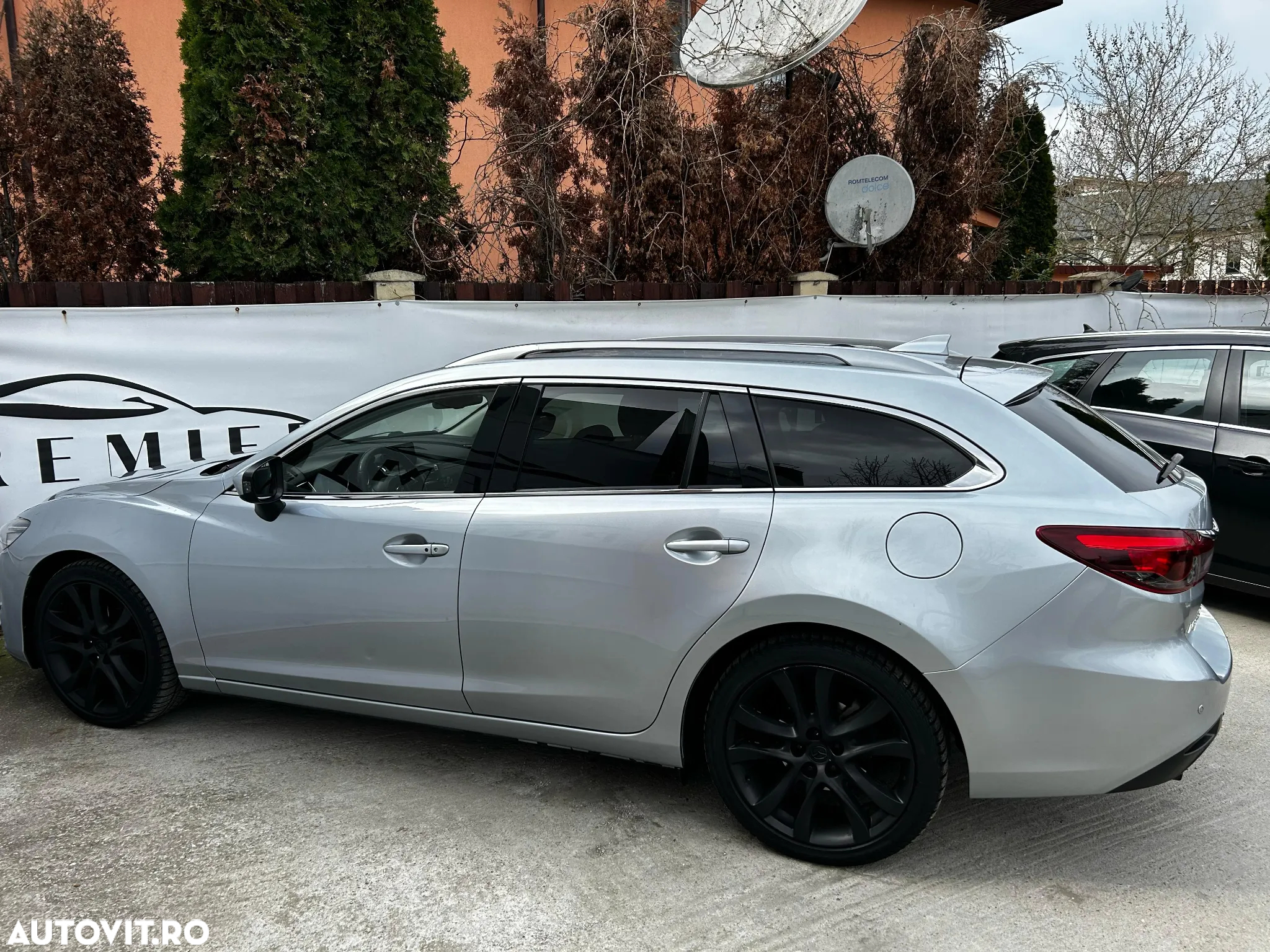Mazda 6 CD175 AT 4x4 Revolution Top - 13