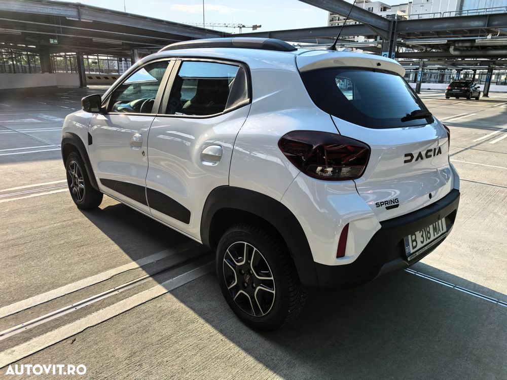 Dacia Spring Extreme - 3