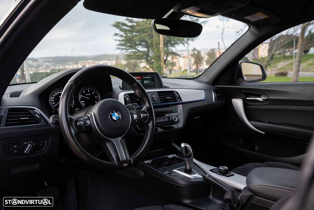 BMW 116 d Aut. M Sport - 10