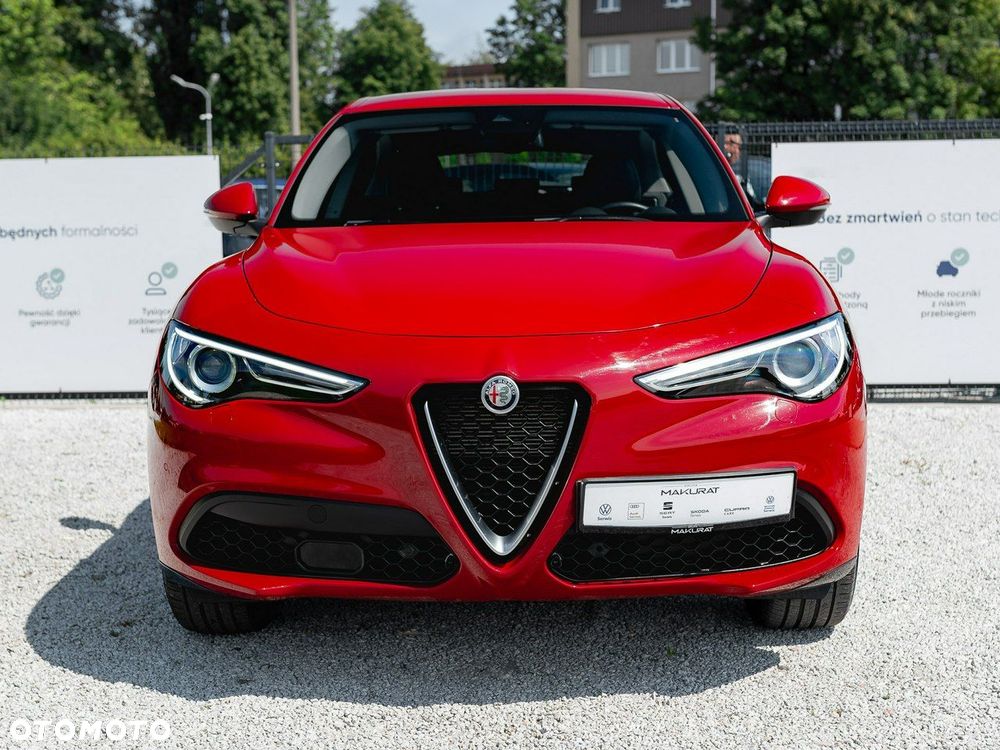 Alfa Romeo Stelvio 2.0 Turbo TI Q4 - 8