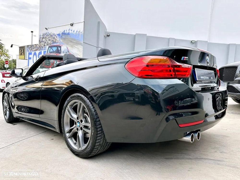 BMW 420 d Auto - 43