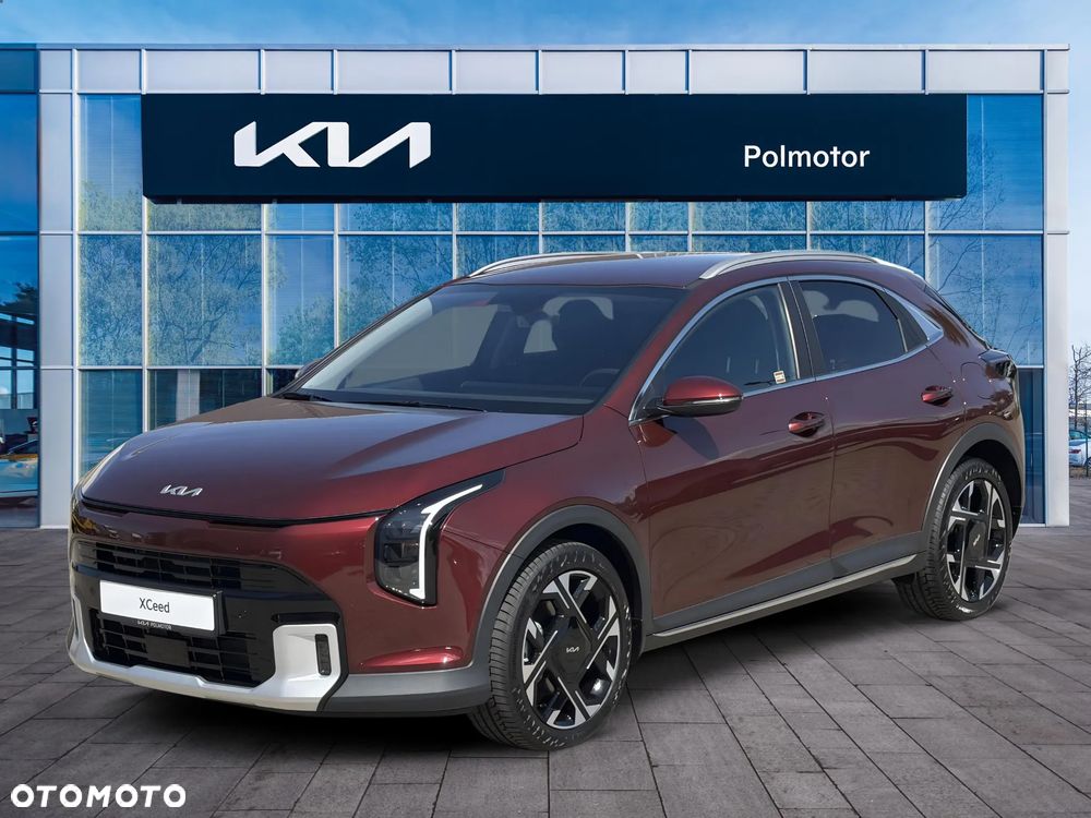 Kia XCeed 1.6 T-GDI L DCT