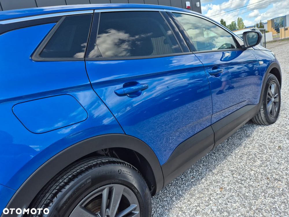 Opel Grandland X 1.2 Start/Stop Business INNOVATION - 21