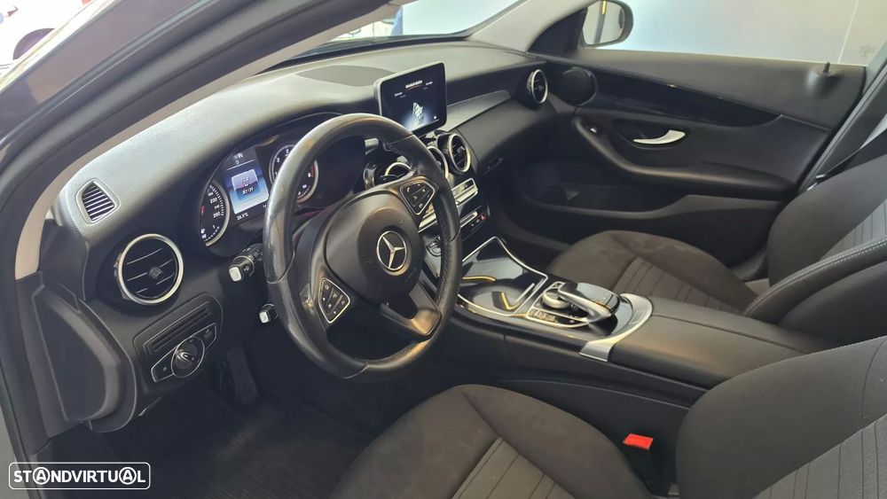 Mercedes-Benz C 180 BlueTEC Avantgarde Aut. - 7