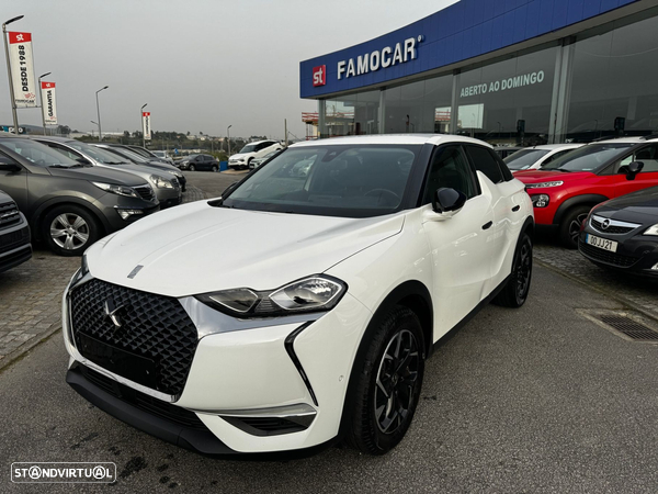 DS DS3 Crossback