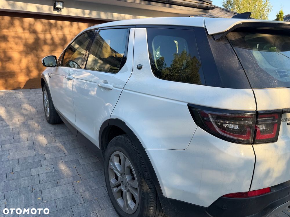 Land Rover Discovery Sport - 4
