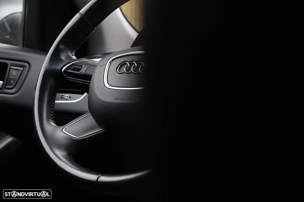 Audi Q5 2.0 TDI quattro S-line S-tronic - 34