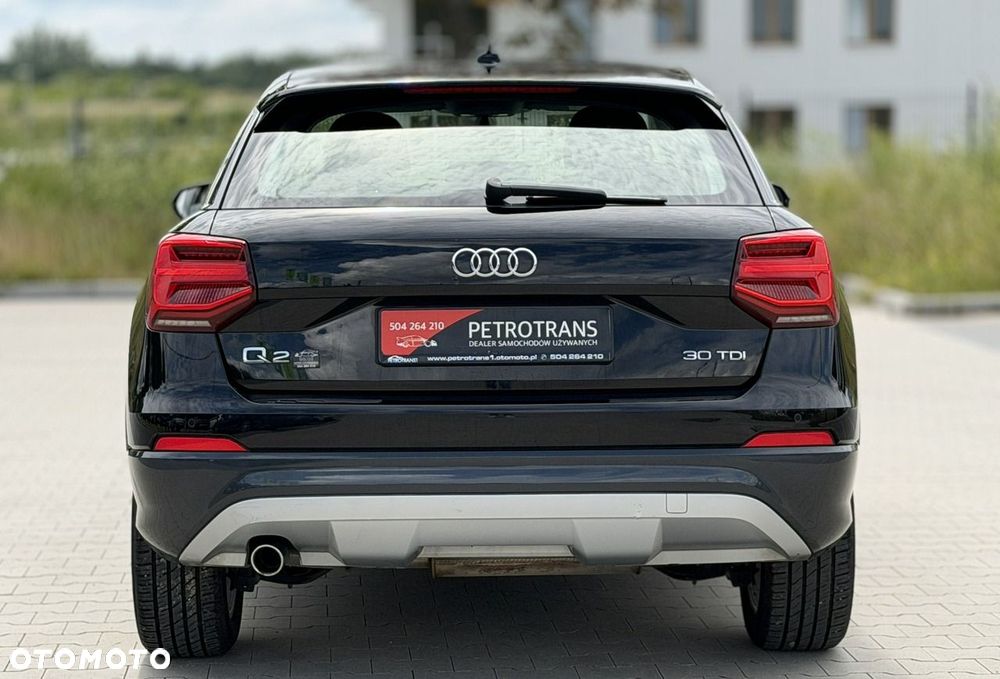 Audi Q2 1.6 TDI S tronic - 10