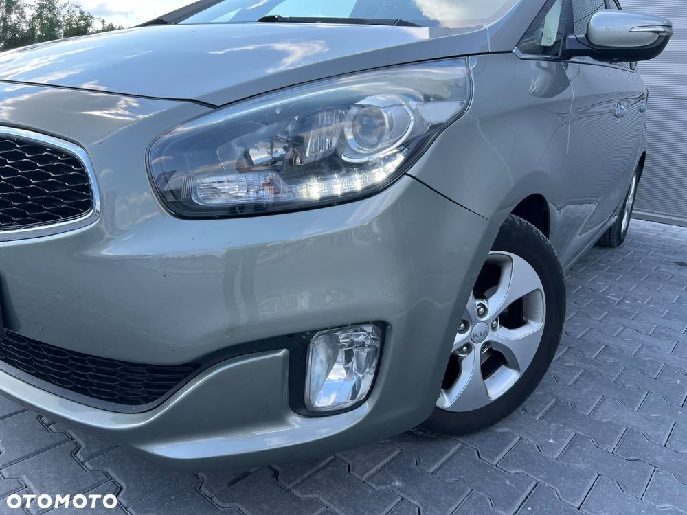Kia Carens 1.6 GDI Business Line 7os EU6 - 11