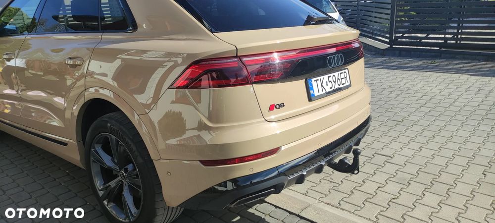 Audi Q8 50 TDI mHEV Quattro Tiptronic - 11