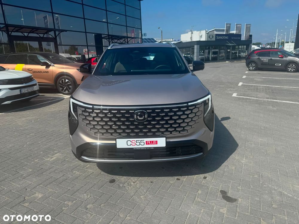 Changan CS55 Plus 1.5T DCT - 7