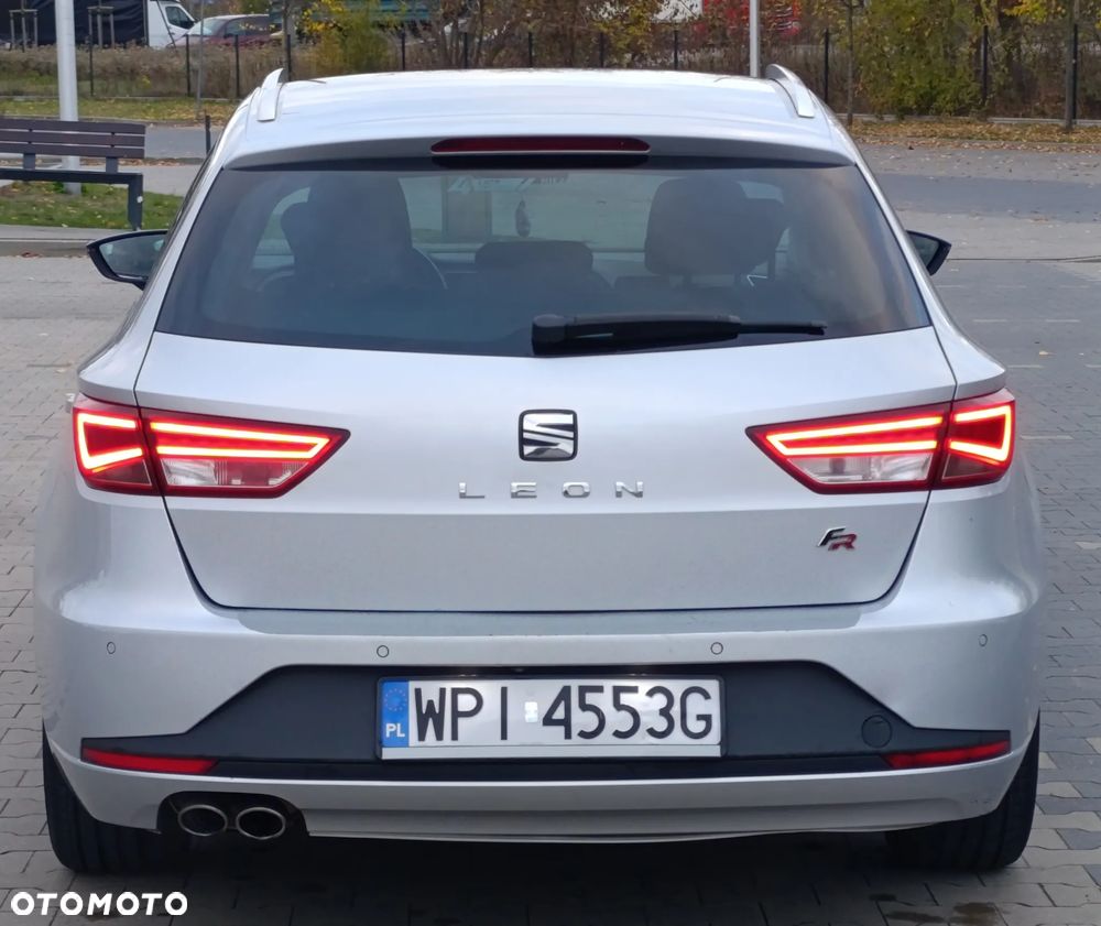 Seat Leon 1.4 TSI FR S&S - 10