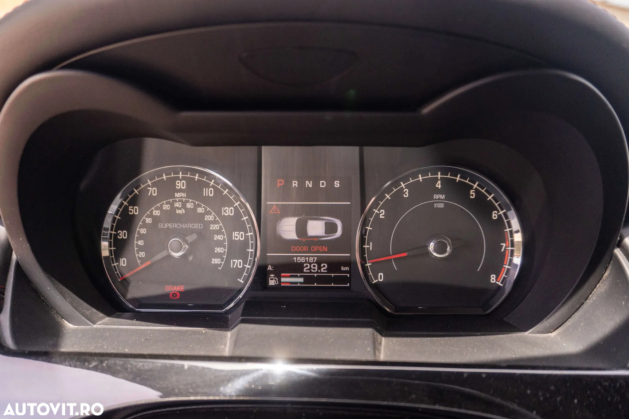 Jaguar XKR 5.0 Kompressor Coupe - 14