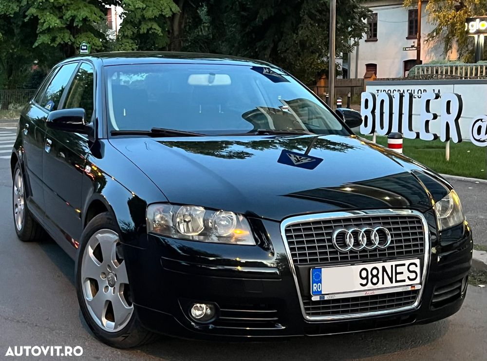 Audi A3 2.0 TDI Ambition - 3