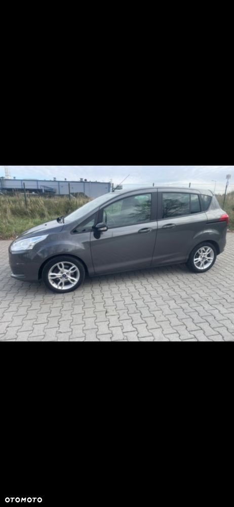 Ford B-MAX 1.0 EcoBoost Trend EU6 - 6