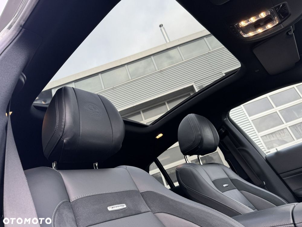 Mercedes-Benz GLE AMG Coupe 53 4-Matic Premium Plus - 7