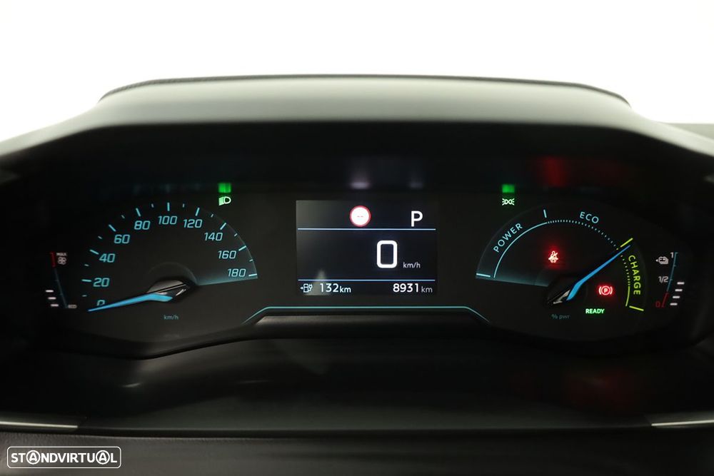 Peugeot e-208 50 kWh Style - 16