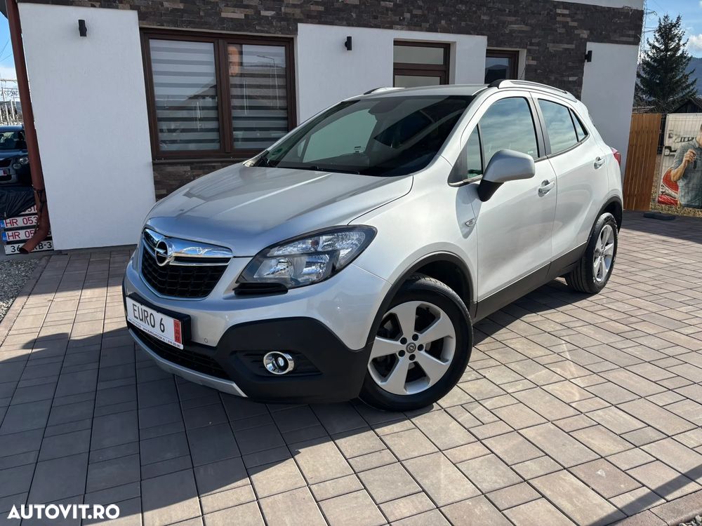 Opel Mokka - 3