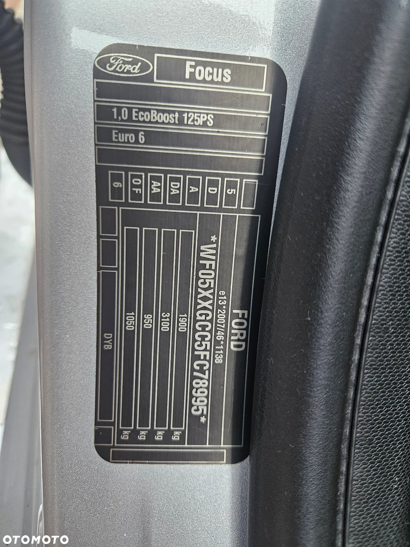 Ford Focus 1.0 EcoBoost Start-Stopp-System ST-LINE - 29
