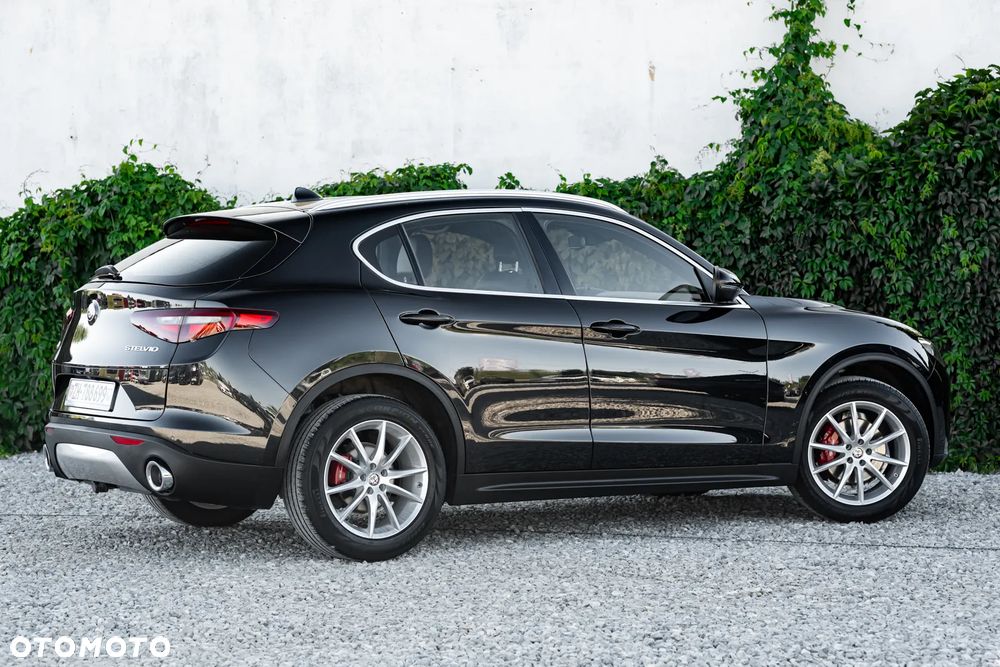 Alfa Romeo Stelvio 2.2 16V AT8-Q4 Executive - 15