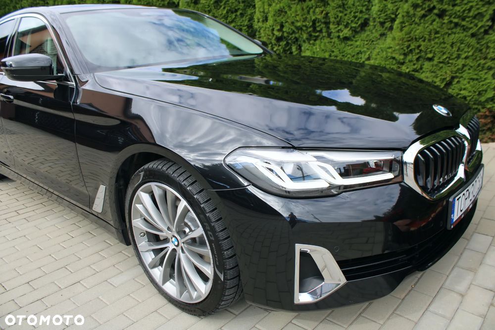 BMW Seria 5 520d xDrive MHEV Luxury Line - 32
