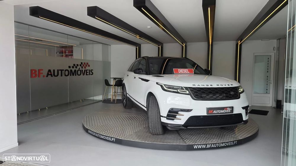 Land Rover Range Rover Velar 2.0 D R-Dynamic S - 6