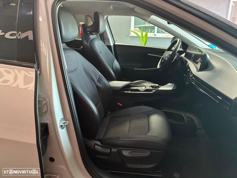 Kia EV6 58 kWh Air - 34