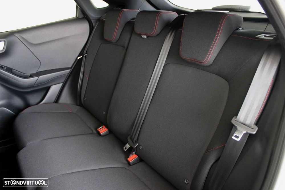 Ford Puma 1.0 EcoBoost MHEV ST-Line Aut. - 35