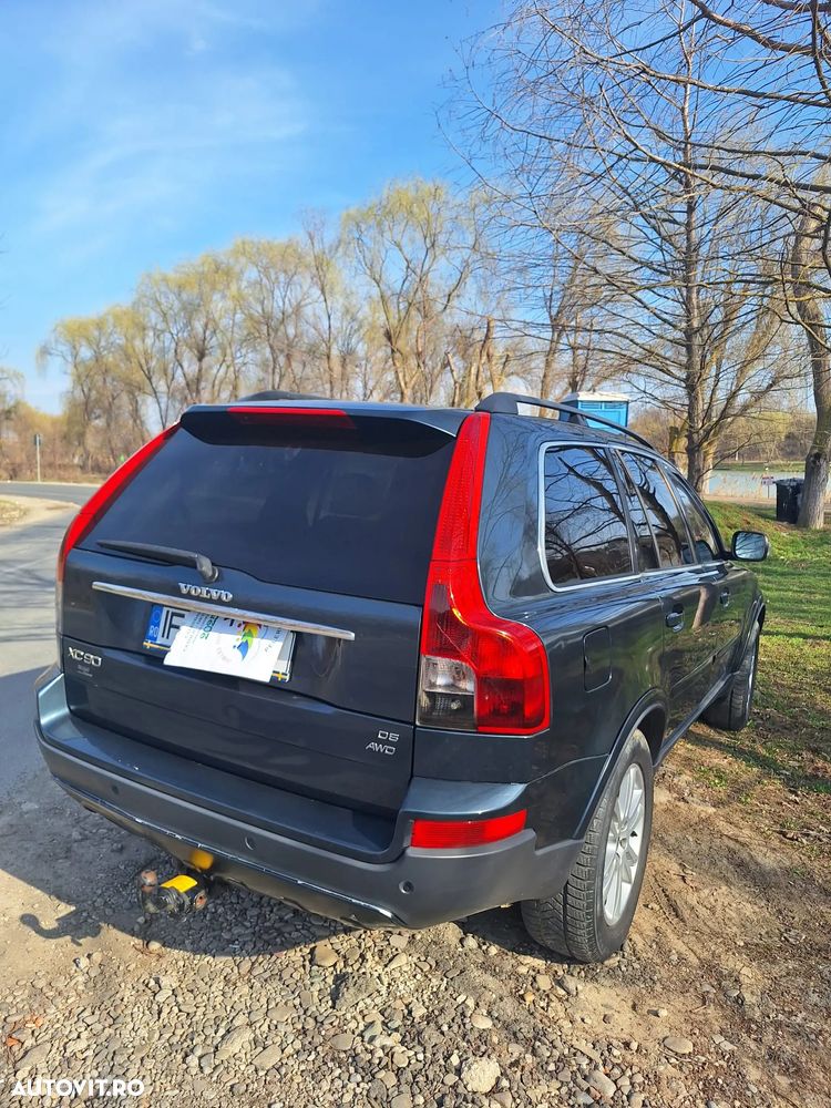 Volvo XC 90 D5 Summum - 5