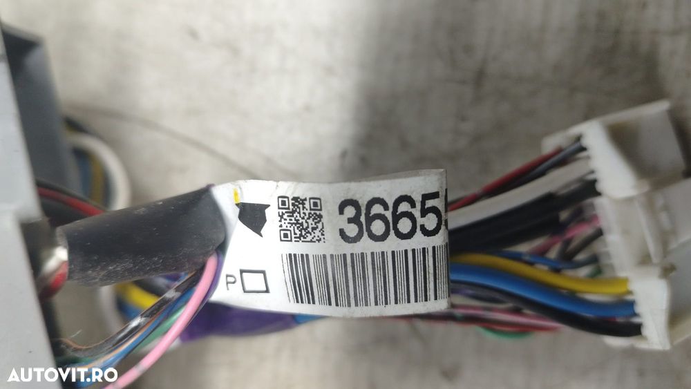 Cablaj electric 3665565j00 Suzuki Grand Vitara 2 [2005 - 2008] - 4
