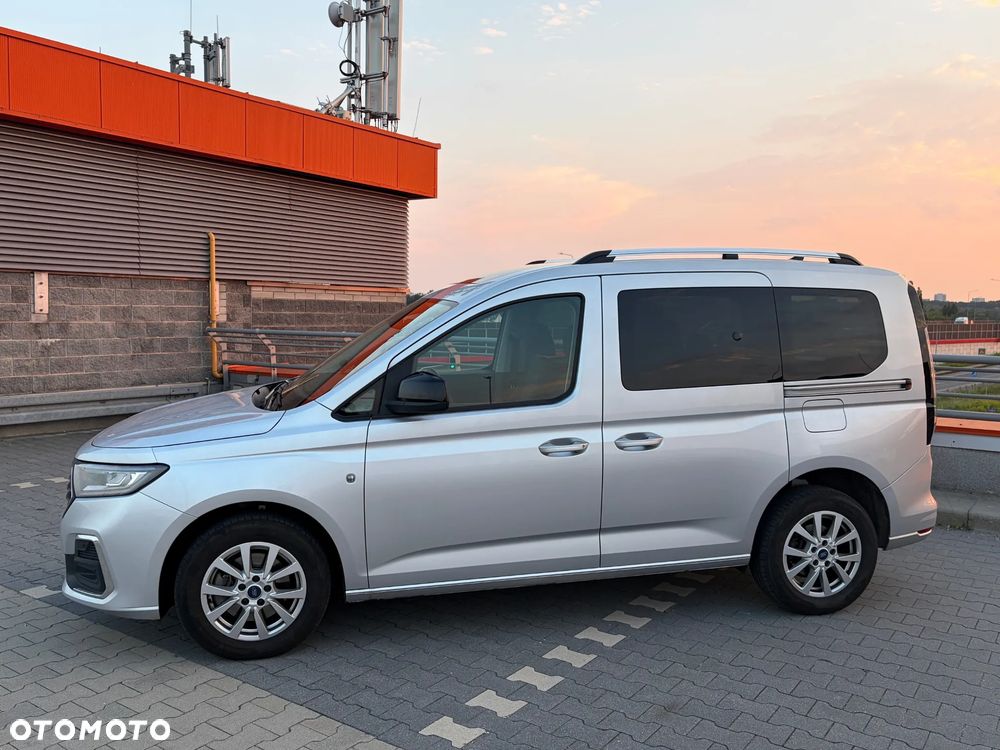 Ford Tourneo Connect 2.0 EcoBlue Titanium - 4
