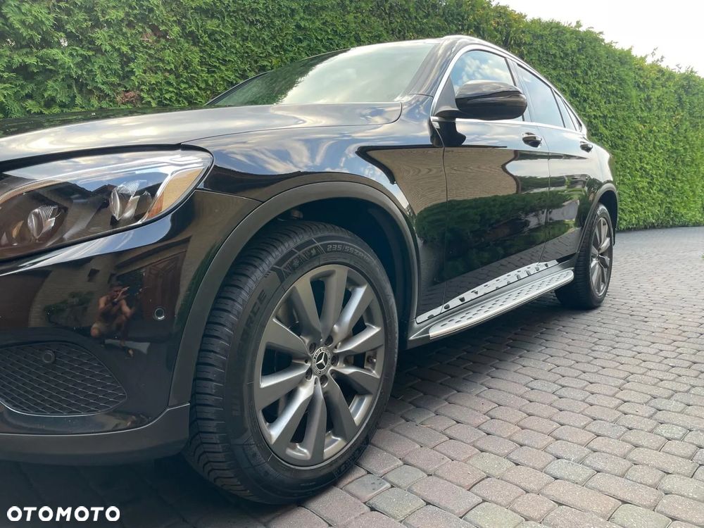 Mercedes-Benz GLC 250 d 4-Matic - 8