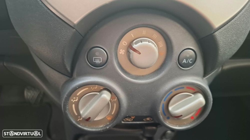 Nissan Micra 1.2 Acenta - 16