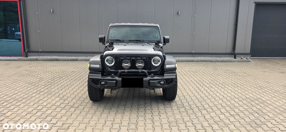 Jeep Wrangler - 4
