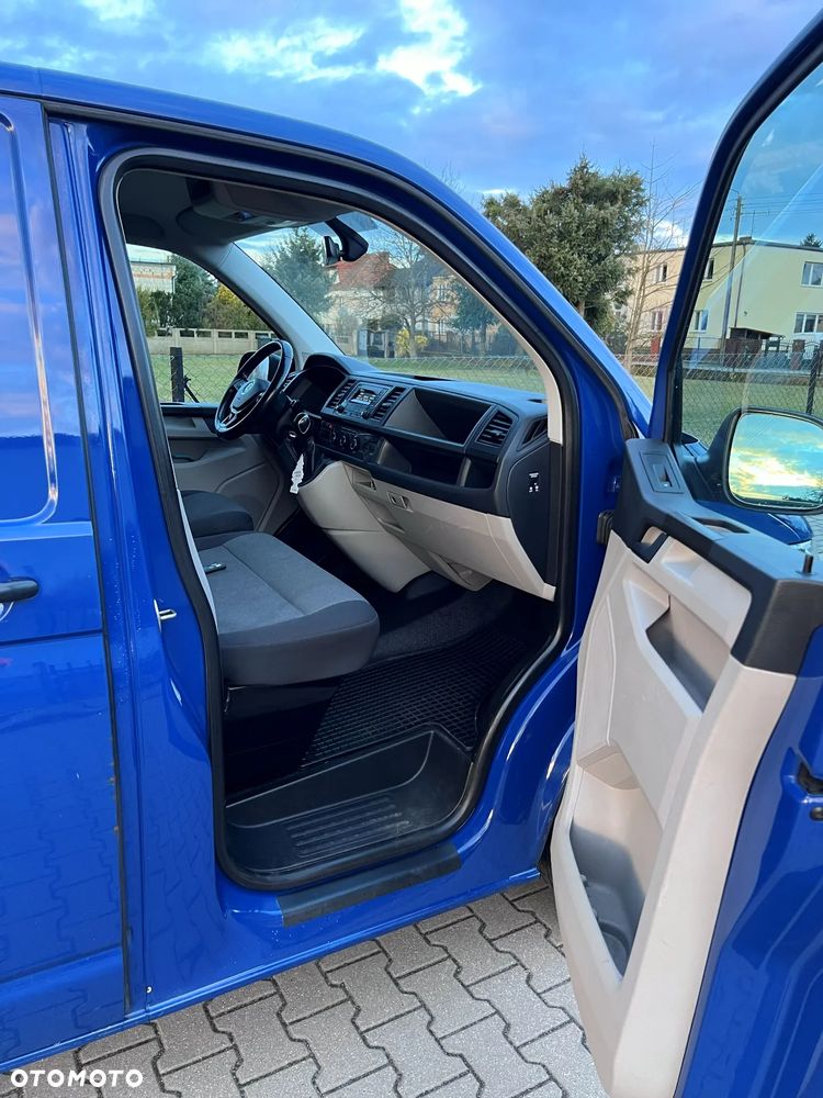 Volkswagen Transporter T6 - 7