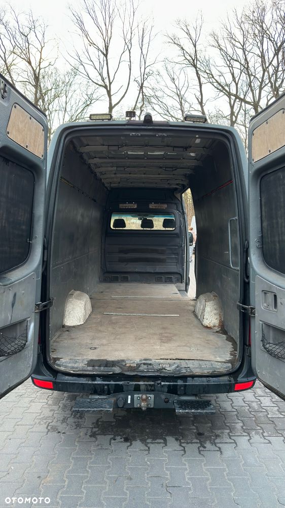 Volkswagen Crafter - 18