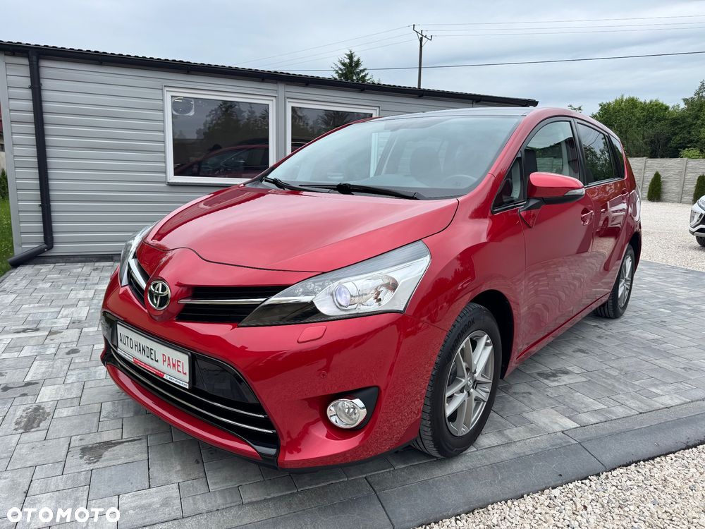Toyota Verso 1.8 Premium MS 7os EU6 - 1